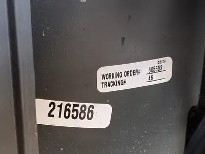 USED 2009 ROBINAIR 34788