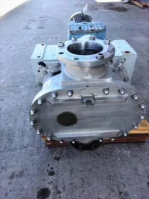 Used FRISTAM FKL 600 Positive Displacement Pumps California US | Machinery & Equipment #1371482
