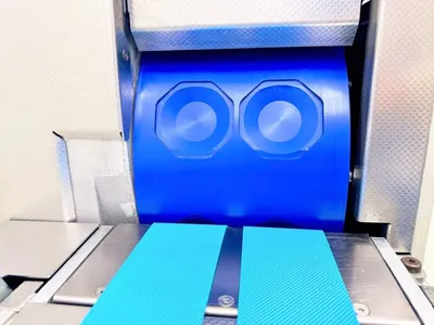 Koenig Mini Rex w/ Moulding Station Automatic Divider Rounders | Harvest Equipment and Fabrication Inc (10)