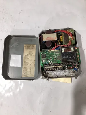 Allen-Bradley 1333-YAB Series B 3.2KVA VFD / AC Drive 460V 3PH