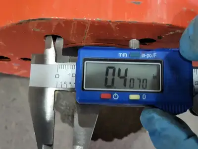 USED SANDVIK 56014134
