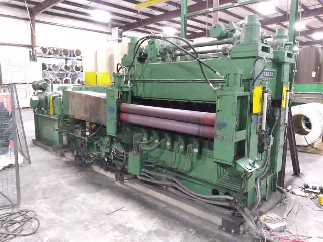 Used OCTAGON NOT SPECIFIED Levelers Michigan US | Galaxie Corporation #420722