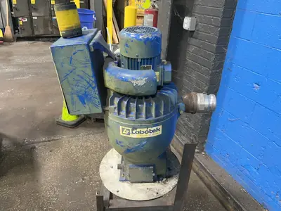 Used 2005 LABOTEK 100027 Pumps Ohio US | HGR 24 #1404850