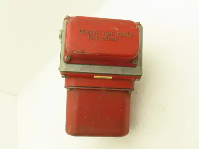 Maxon .75" STO-A 0 Natural Gas Shut Off Vent Valve 3/4"NPT 125PSI 115V