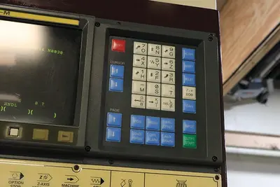 2003 CHEVALIER FALCON-2033 Vertical Machining Centers | Toolquip, Inc. (7)