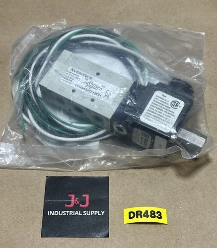 NEW Numatics / Aventics L11IA452BP15K61