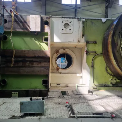 USED 1990 KOMATSU PRESSES KOMATSU E4T2500-07-70 MF-D PRESS