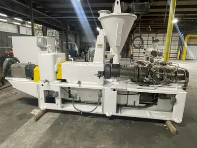 Cincinnati Extruders (TC 86mm) CM 80 – CM 111(Several of each)