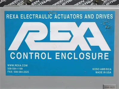 USED REXA B ELECTRONICS