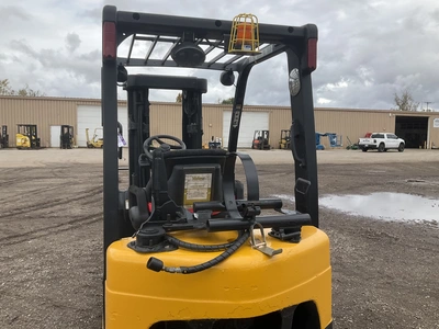 Used 2017 YALE GLC050 Misc Forklifts Michigan US | Miedema Asset Management Group #1568022
