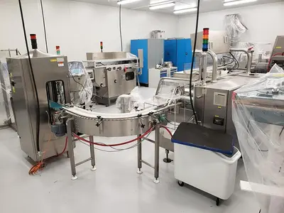 Blisterpack Line