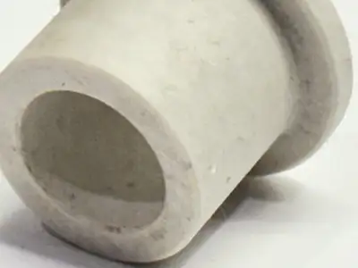 6371K123 | Food Industry Dry-Run Rulon 641 Sleeve Bearing 1/2" Shaft Diameter - New Other