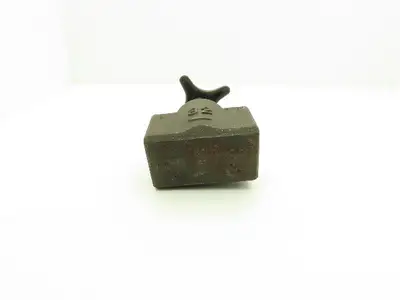 Hirose HT-4211-32-24 Stop Valve 1-1/4" NPT Size 32