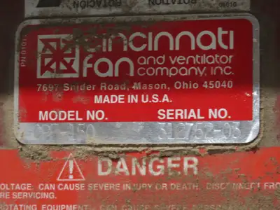 Used MICRO AIR _UNKNOWN_ Dust Collectors | Arrow Industrial #615684