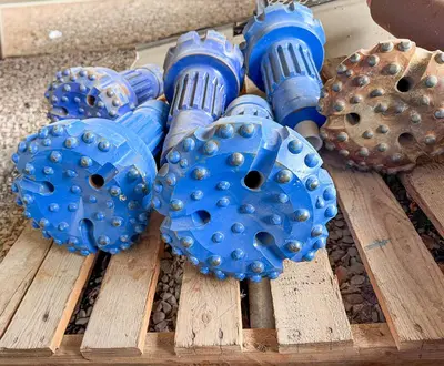 New | in-Stock MINCON MINCON 9" SD90 DTH HAMMER AND 10-3/4" BIT PACKAGE Rock Drills Pennsylvania US | East West Machinery & Drilling #1418114