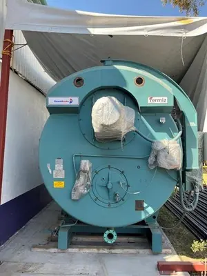 Cleaver Brooks model CB 700-600 boiler (NEW never used)