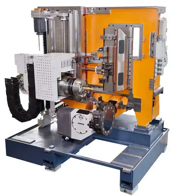 SPINNER MICROTURN LTBS CNC Lathes | New Vision Machine Tools, LLC (13)