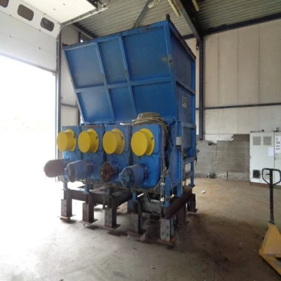 HDPE Plastic Recycling Wash Line