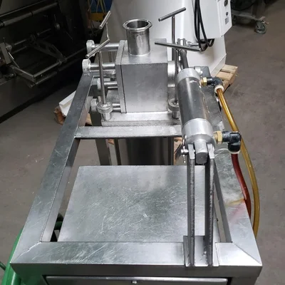 Liquid and Viscous Transfer System # 6621