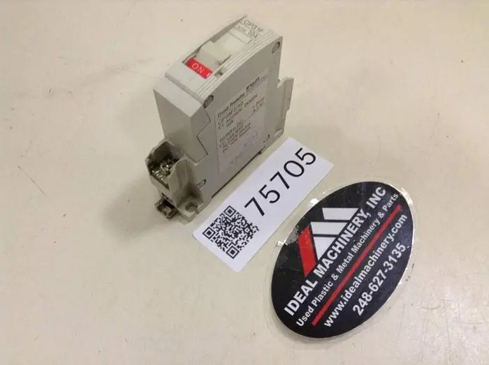Used FUJI ELECTRIC CP31FI-10 Circuit Breakers Michigan US | Ideal Machinery #604325