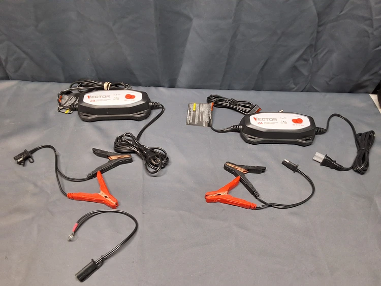 Used _UNKNOWN_ _UNKNOWN_ Battery Chargers Michigan US | Miedema Asset Management Group #1295832