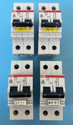 NEW ABB S272-K1A