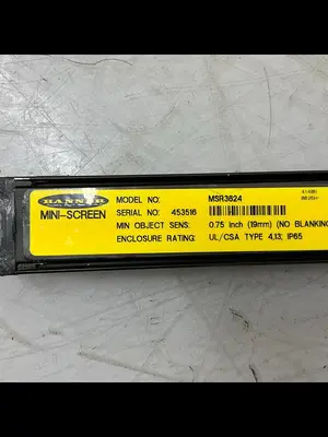 USED BANNER MSR3624