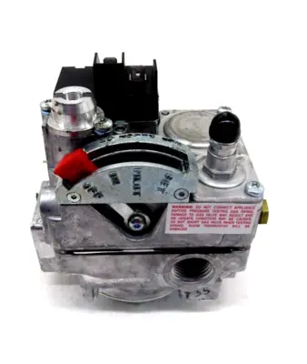 NEW ROBERTSHAW 720-472 GAS VALVE 24 VOLT 720472