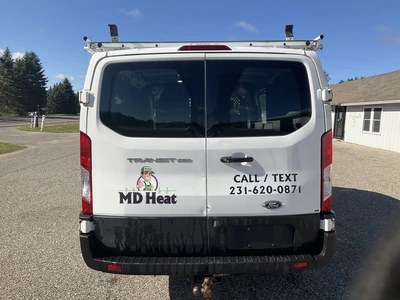 Used 2020 FORD TRANSIT Vans Michigan US | Miedema Asset Management Group #1457277