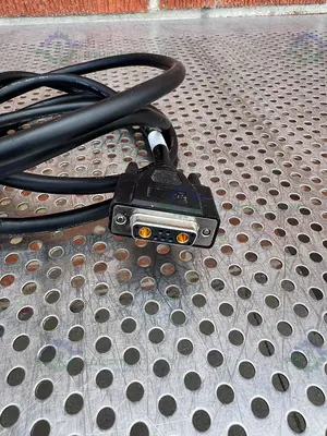 USED MOOG SM23165DT-DE INTEGRATED SERVO SMART MOTOR W/ MOOG GH23SP100 GEAR BOX 100:1