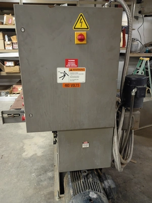 TIMESAVERS 143-1HD/60 Belt Grinder Including Sanders | 520 Machinery Sales LLC (6)