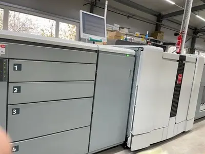 USED 2016 OCE VARIOPRINT 6250