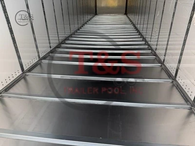 Used 2023 STOUGHTON _UNKNOWN_ Box Trailers Illinois US | T&S Trailer Pool #1561786