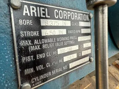 NEW ARIEL JGC