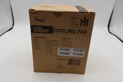 NEW ROSEWILL ROCF-13001