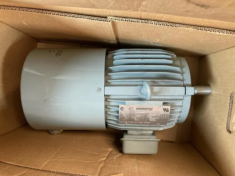 New | in-Stock STERLING ELECTRIC JI0034BFI Motors (misc) | Surplus Asset Holdings #1205547