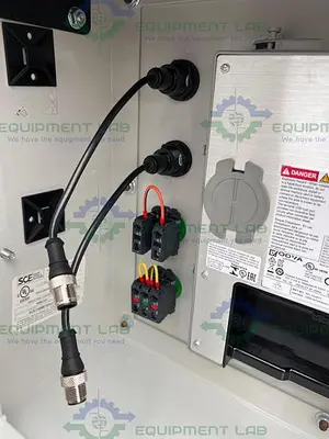 USED ALLEN BRADLEY 2711P-T10C21D8S SERIES B PANELVIEW PLUS 7 TOUCH DISPLAY