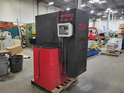 USED FSX FSX-550