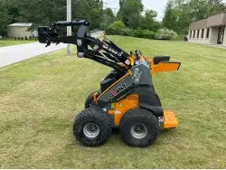 Used 2023 GIANT SK252D Compact Utility Loaders Pennsylvania US | Iron Exchange Equipment Solutions #1353839
