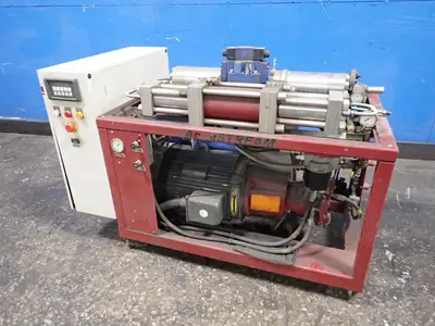 Used WARDJET INC Z45 Waterjet Cutters Ohio US | HGR 24 #785614