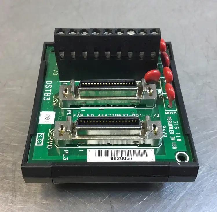 Used GE Fanuc IC693ACC335A I/O Boards & Replacement Parts South Carolina US | Palmetto Automation #1505325
