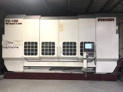 USED 2019 FRYER TC-120V