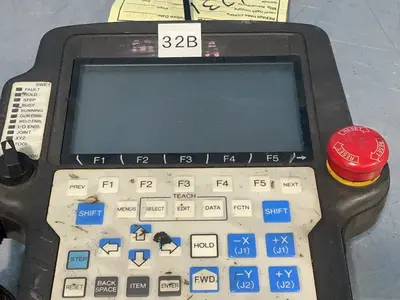 Used 2014 FANUC A05B2301C190 Robots Ohio US | HGR 24 #1289775