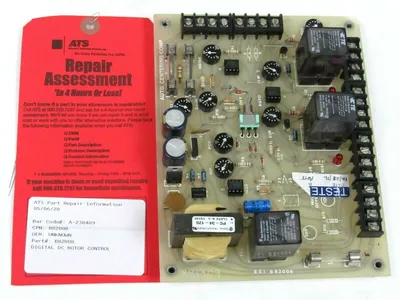 REFURBISHED AUTO CENTERING COMP B82008 DIGITAL DC MOTOR CONTROL
