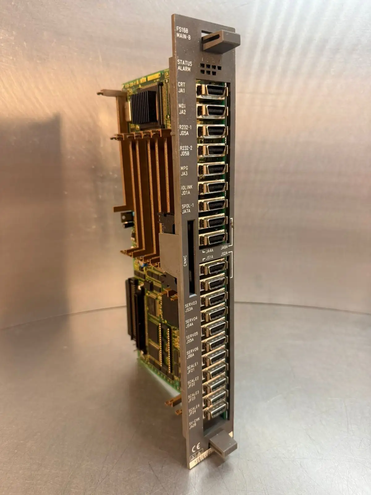 Fanuc A16B-3200-0110 Main CPU PCB A16B-3200-0110 (5.4.5)