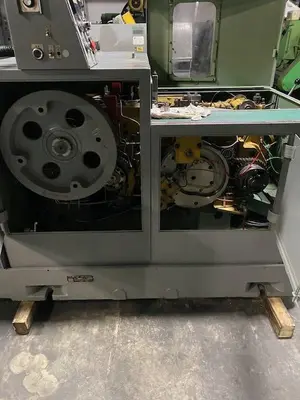 USED 1985 NAKASHIMADA PF-420