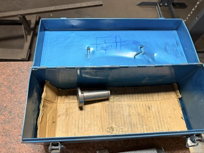 Used _UNKNOWN_ _UNKNOWN_ Radius Attachments Michigan US | Miedema Asset Management Group #1442422