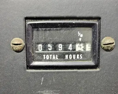 USED 1982 ONAN 60EN-L32270E