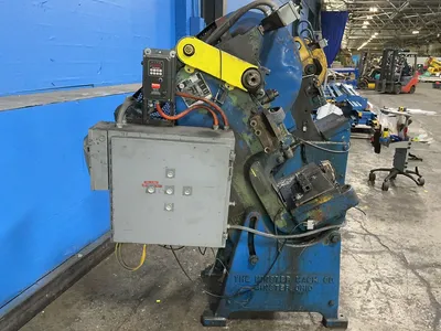 Used MINSTER 3 O.B.I. Presses Ohio US | HGR 24 #1250391