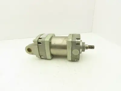 Knorr DU-100/100 Pneumatic Air Cylinder 100mm Bore 100mm Stroke 145psi